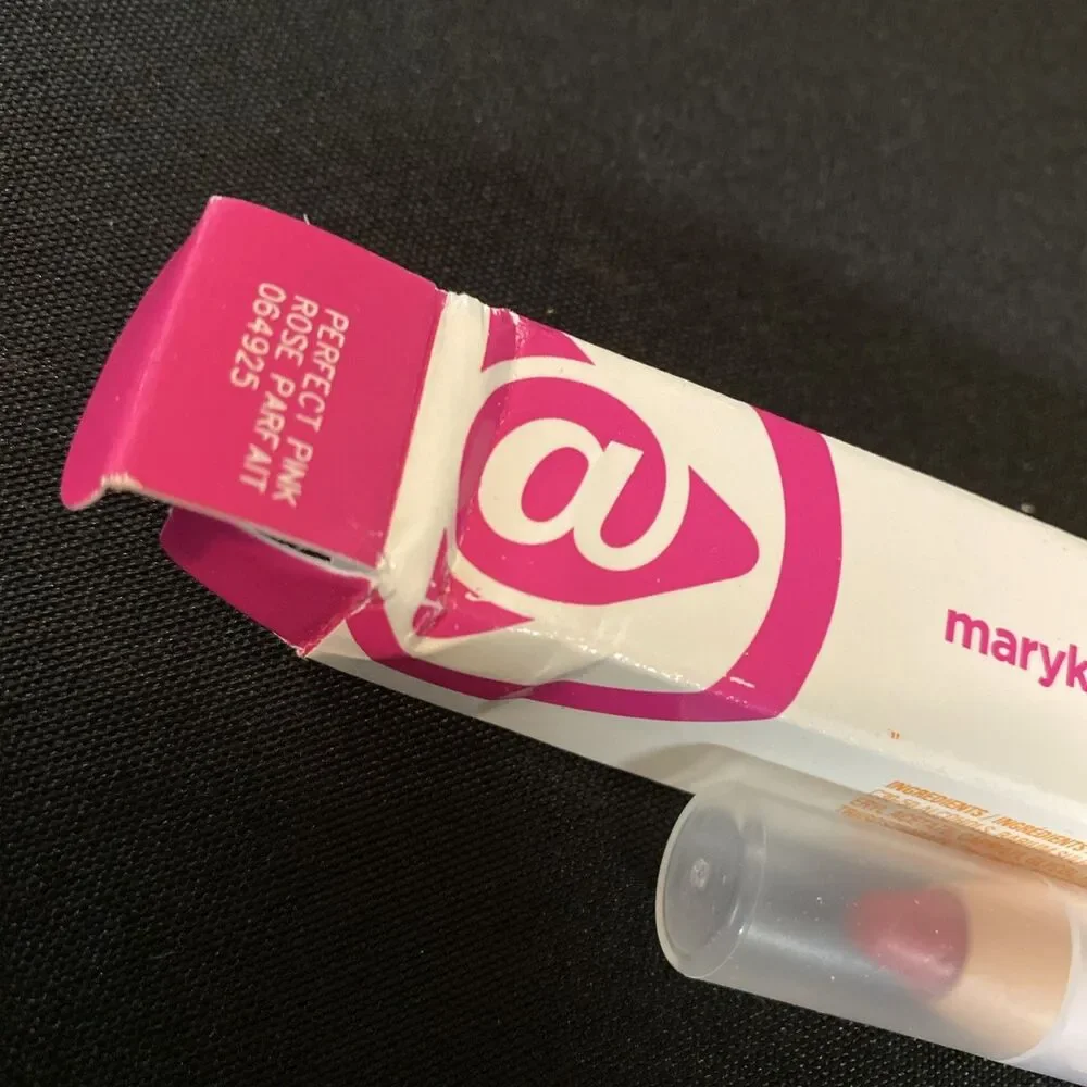 Mary Kay Lip Crayon Perfect Pink Lipstick